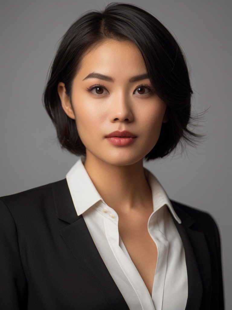 AI character on TalkieMate