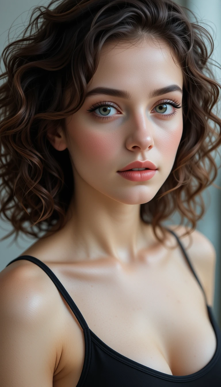 AI character on TalkieMate