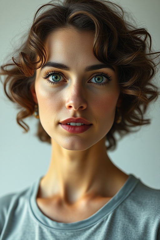 AI character on TalkieMate