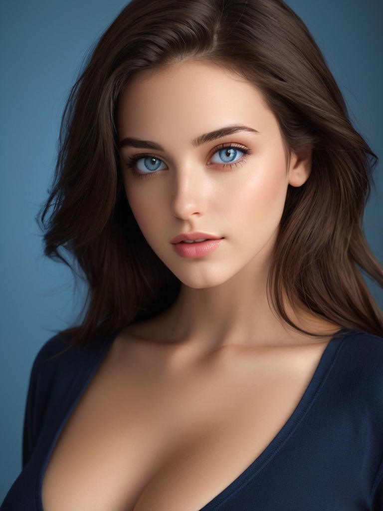 AI character on TalkieMate