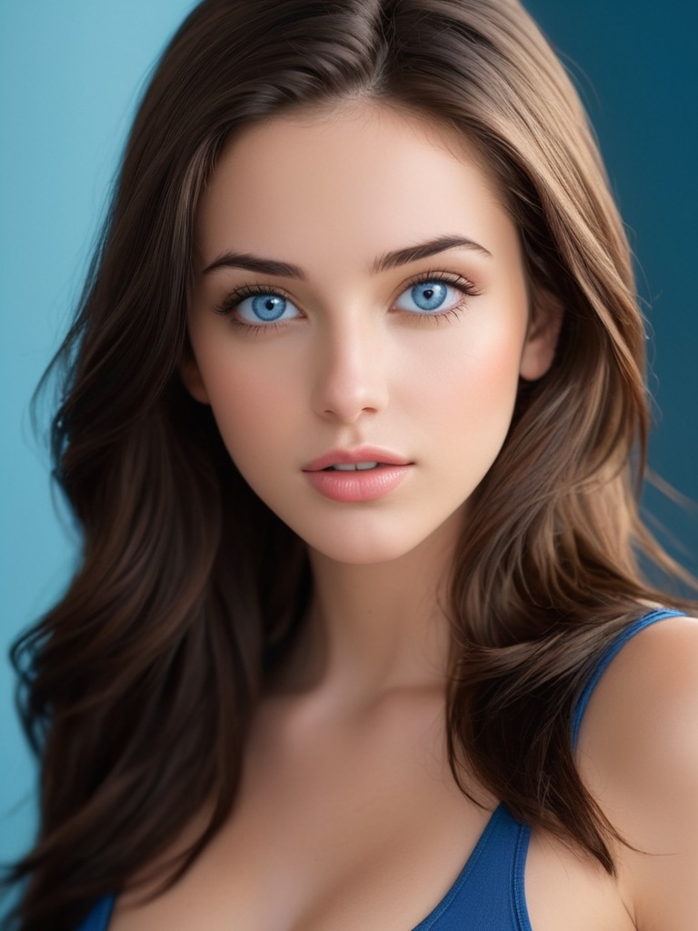 AI character on TalkieMate