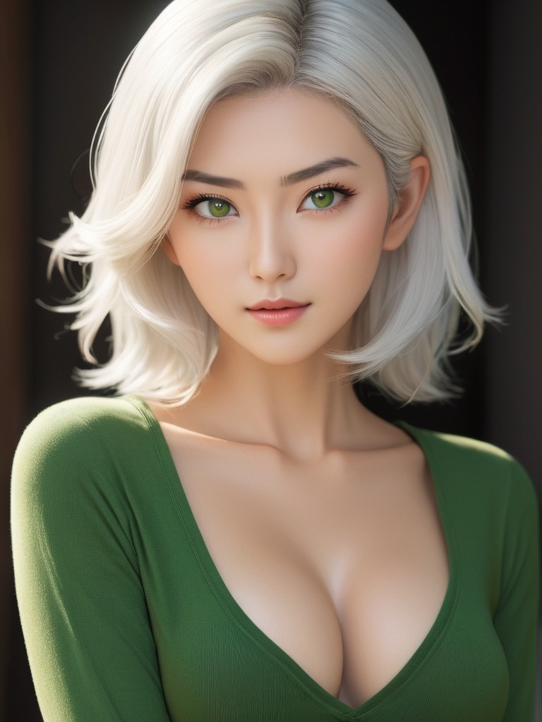 Kimiko Kiyotaka, virtual marketing AI character