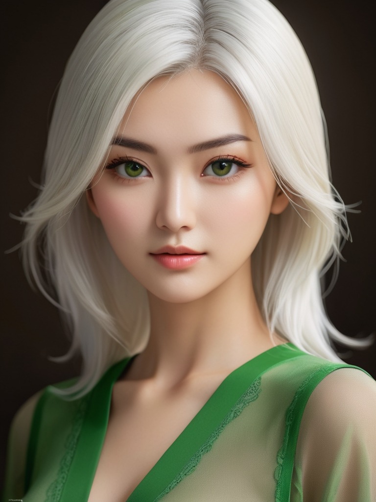 Kimiko Kiyotaka, virtual marketing AI character &mdash; cover image 3