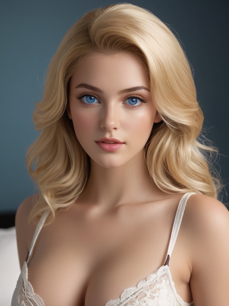 Anabelle Wehner, virtual entrepreneurship AI character