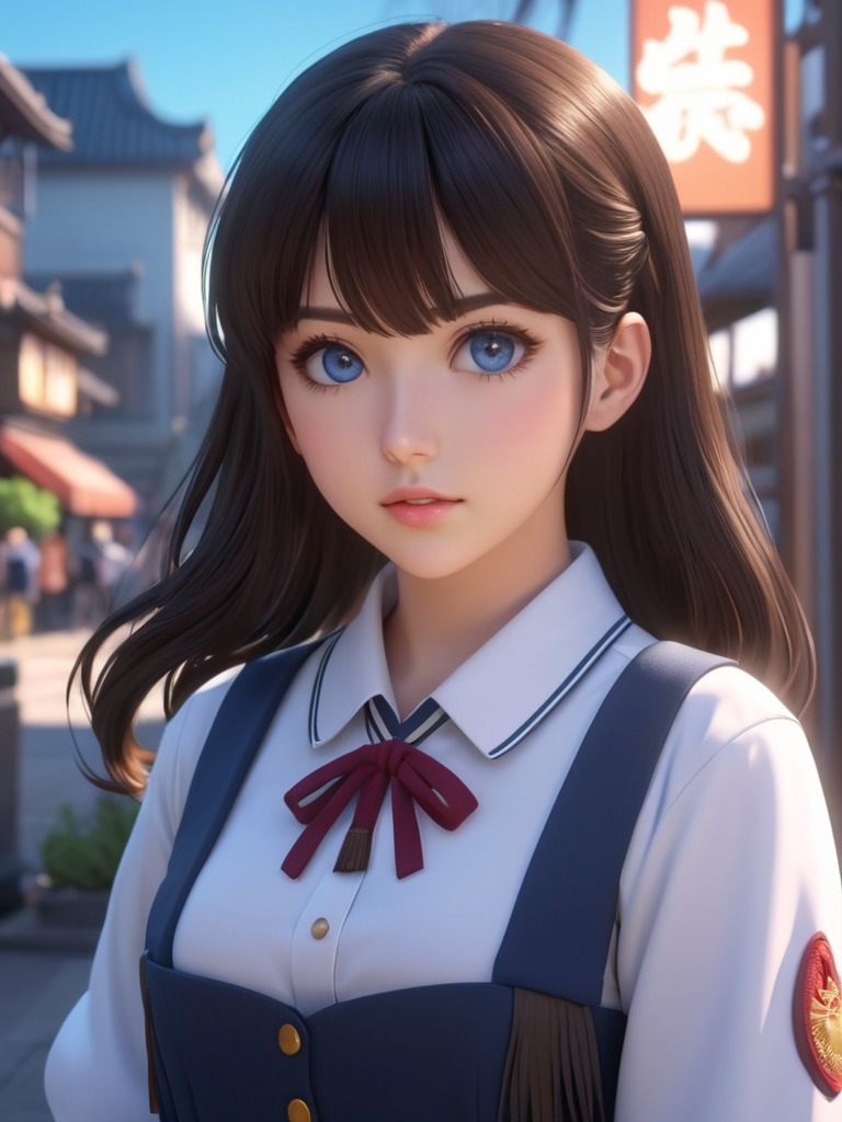 Chloe Rimmy, dominant historian AI character