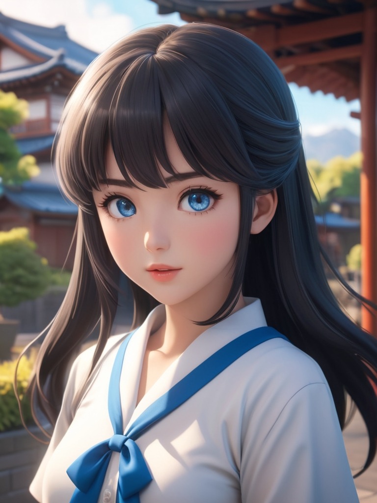 Chloe Rimmy, dominant historian AI character &mdash; cover image 3