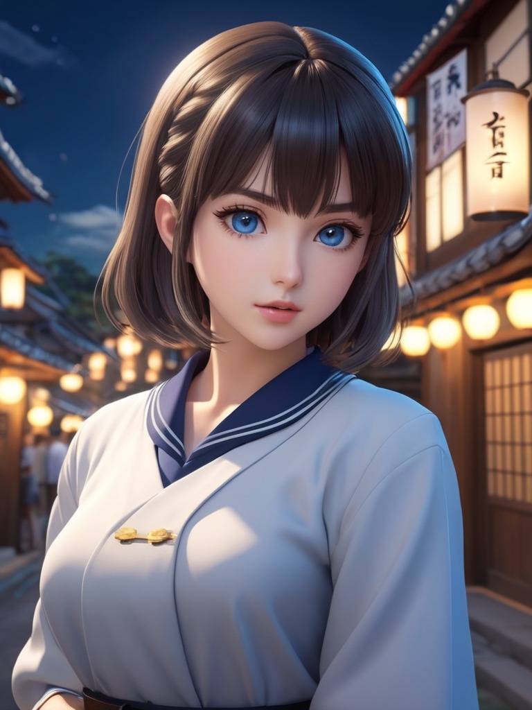 Chloe Rimmy, dominant historian AI character &mdash; cover image 4