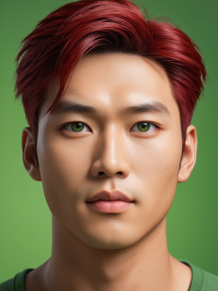 AI character on TalkieMate