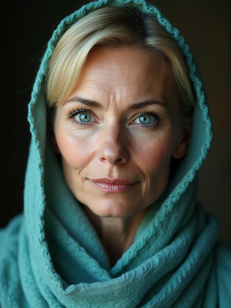 AI character on TalkieMate