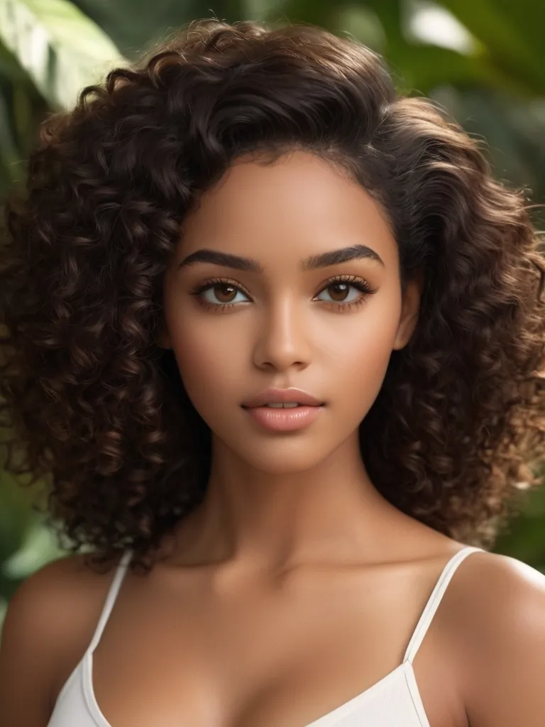 AI character on TalkieMate