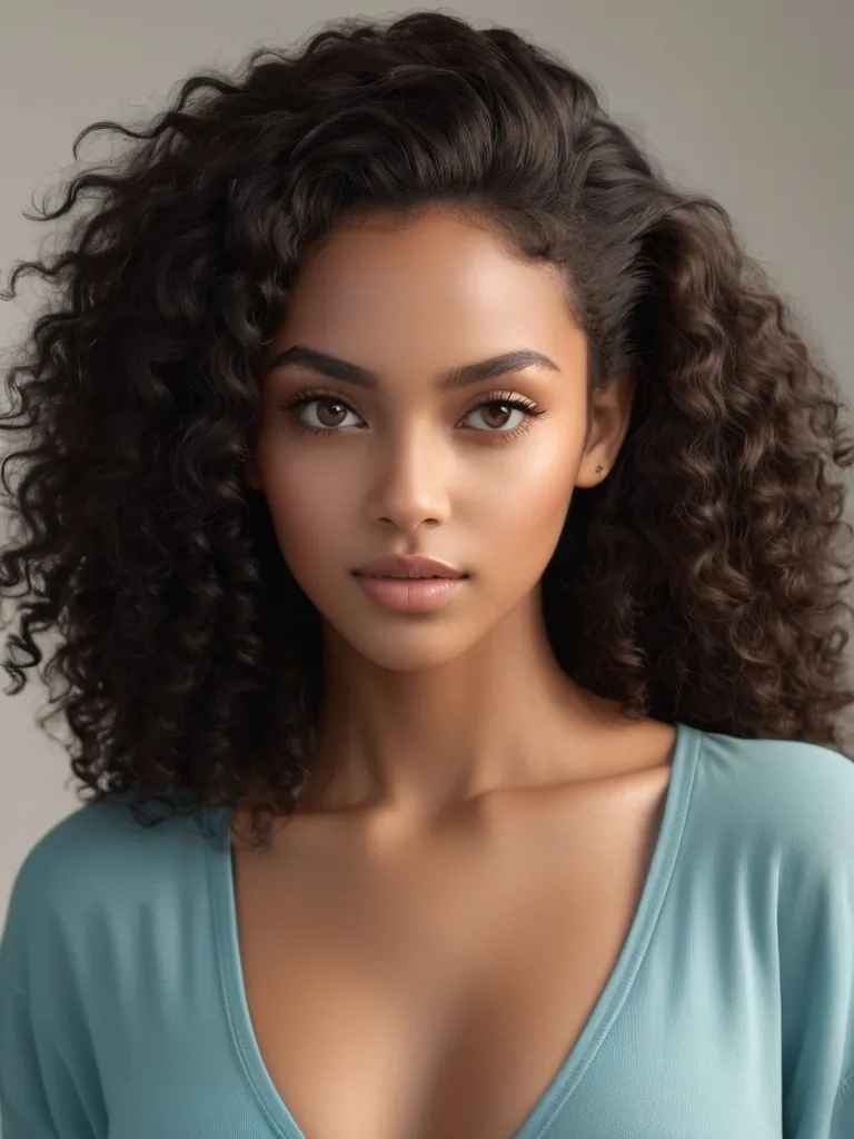 AI character on TalkieMate