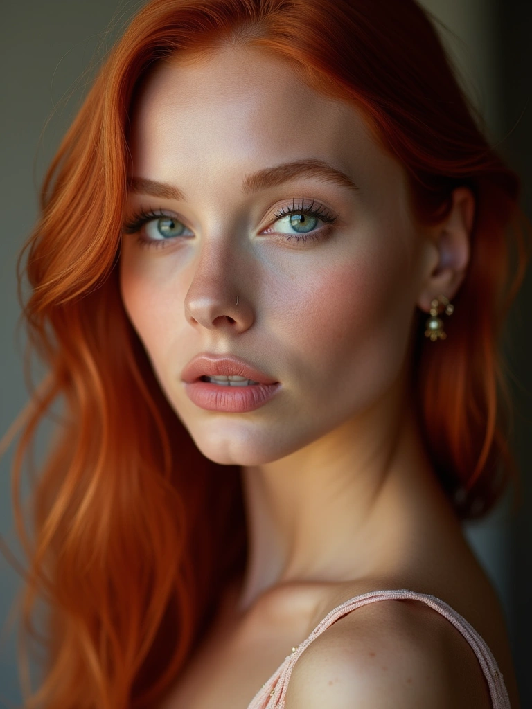AI character on TalkieMate