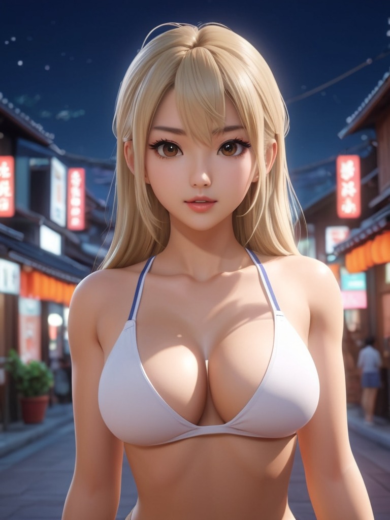 AI character on TalkieMate