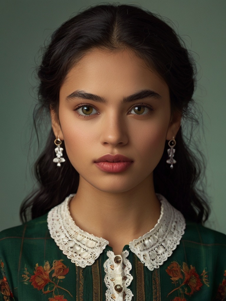 AI character on TalkieMate