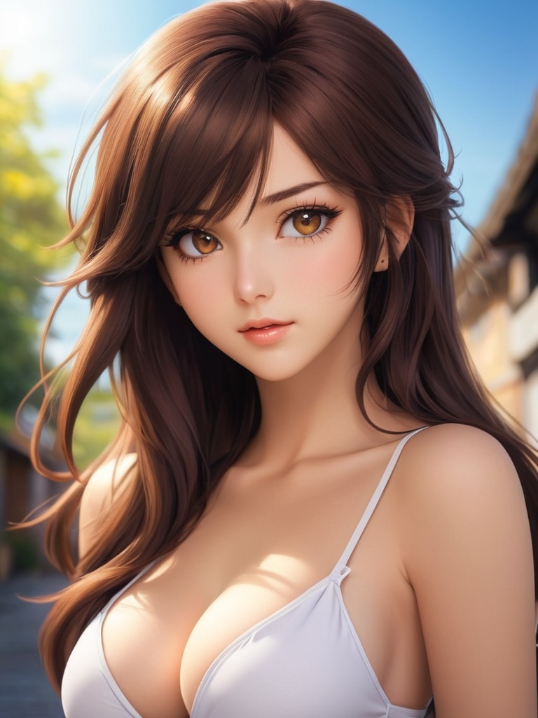 Fabiola Raynor, dominant sports AI character