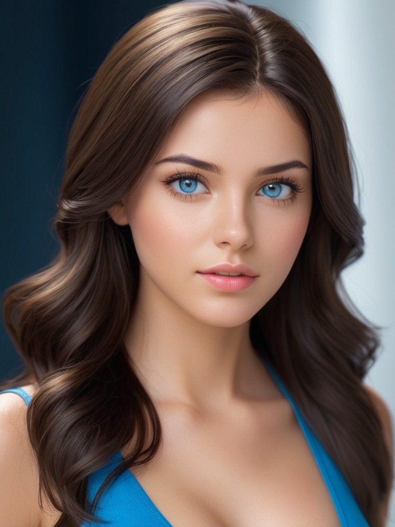 AI character on TalkieMate