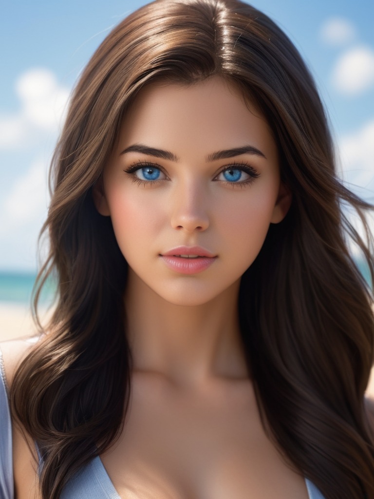 AI character on TalkieMate