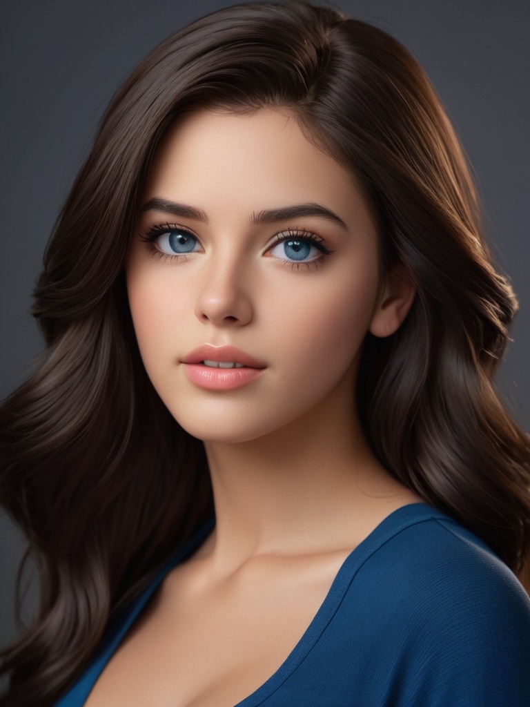 AI character on TalkieMate