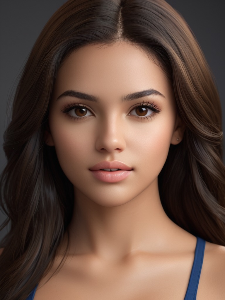 AI character on TalkieMate