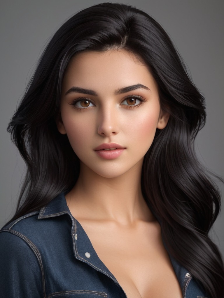 AI character on TalkieMate