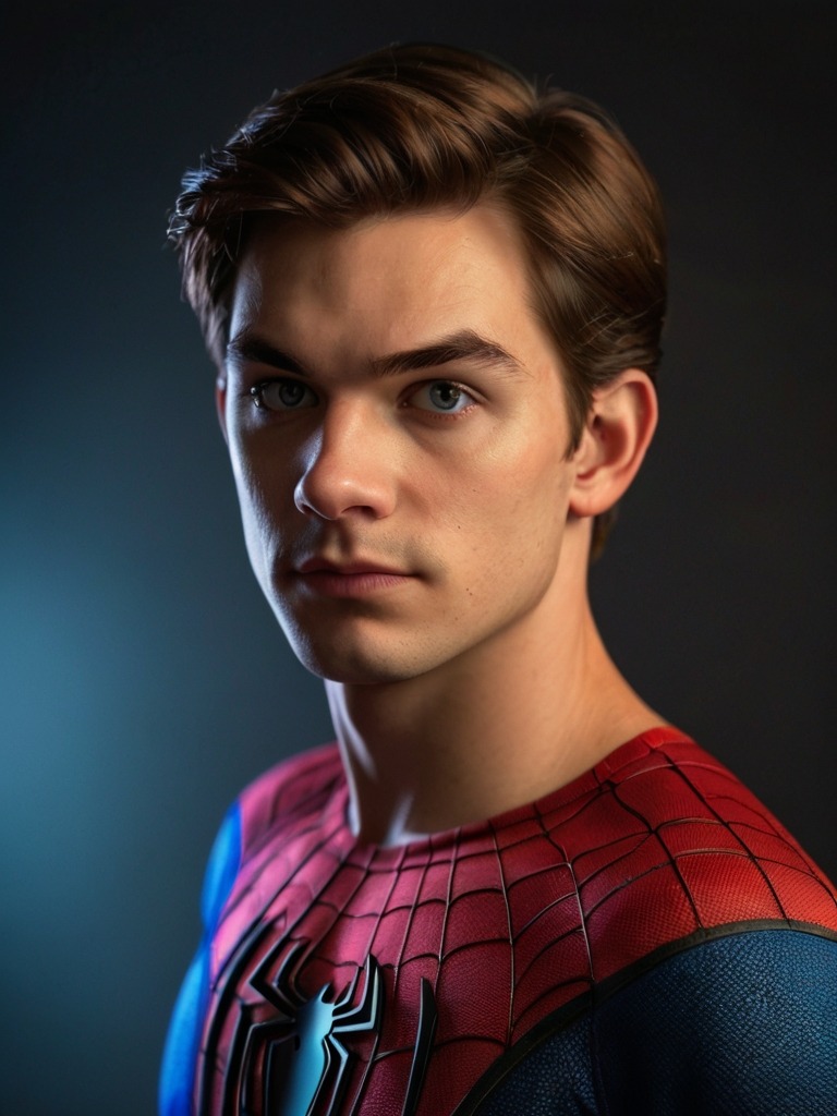 AI character on TalkieMate
