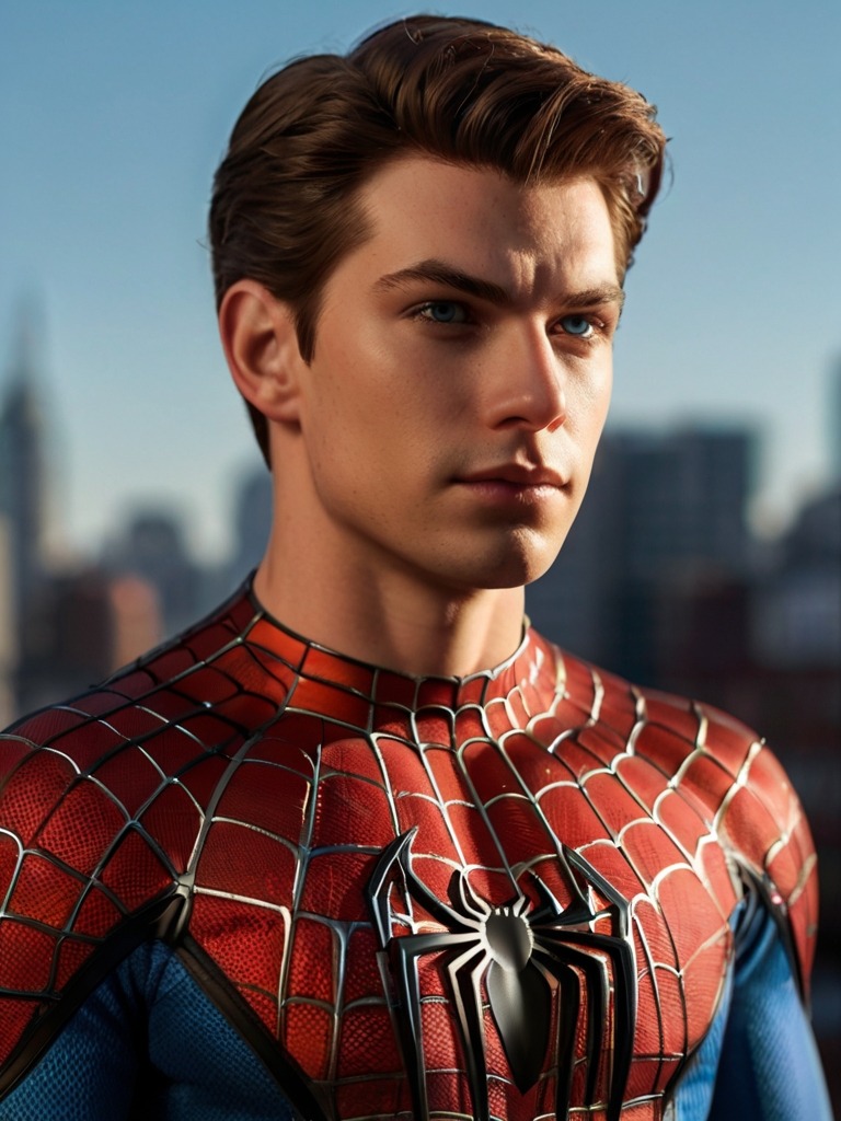 AI character on TalkieMate