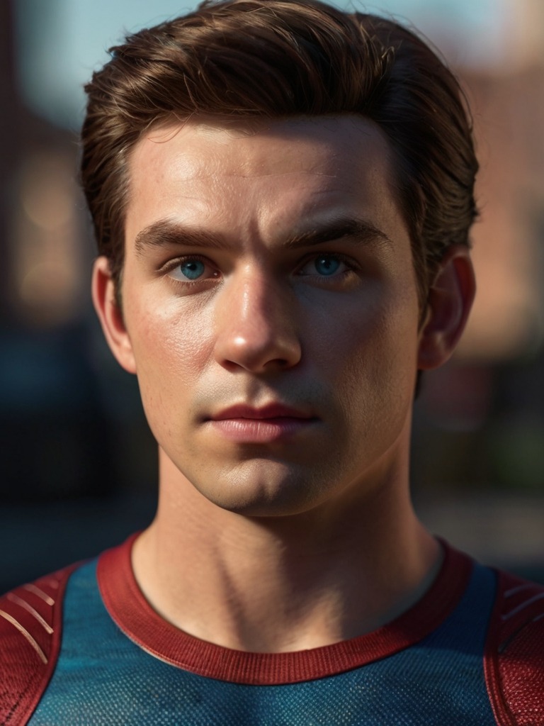 AI character on TalkieMate