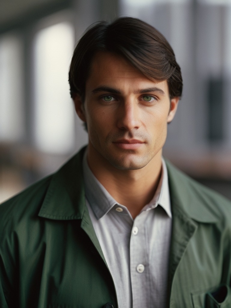 Rocky Auer, virtual nutritionist AI character &mdash; cover image 4