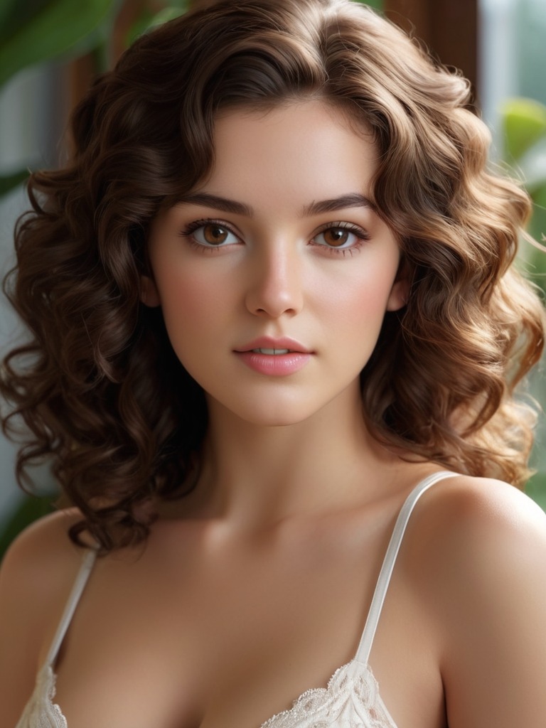 AI character on TalkieMate