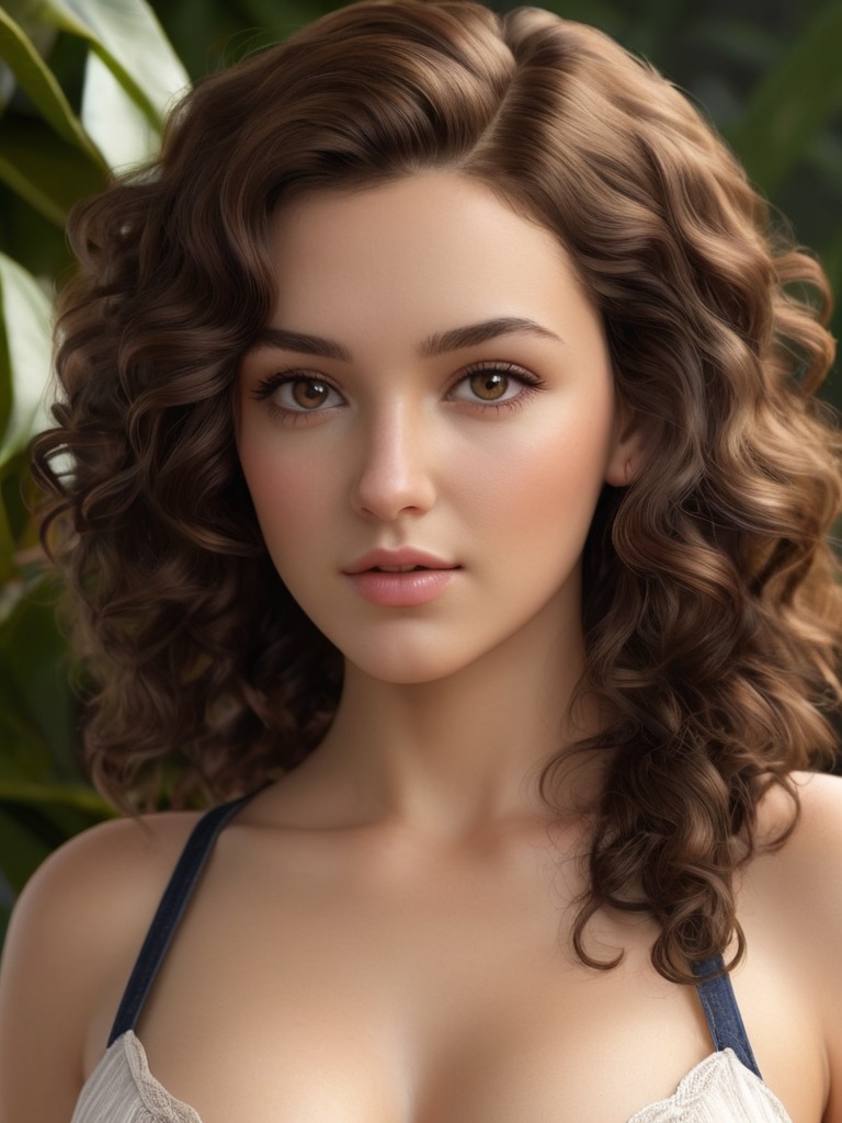 Magnolia Stark, virtual dating AI character &mdash; cover image 3