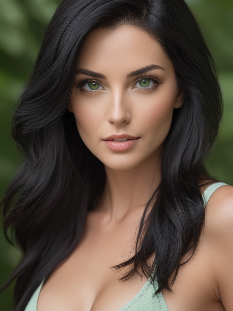 AI character on TalkieMate