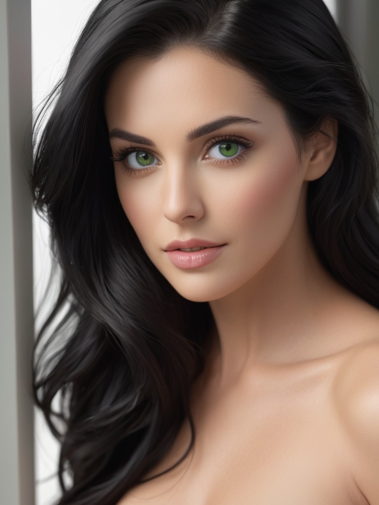 AI character on TalkieMate