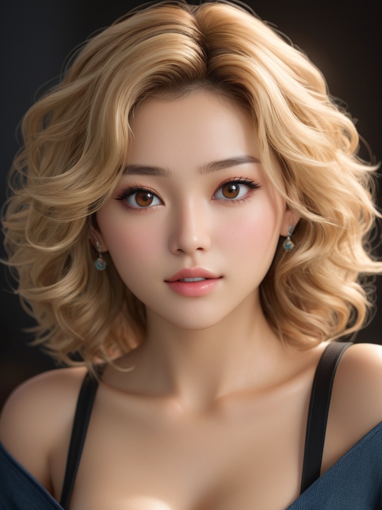 Yuna Ferry, virtual dating AI character