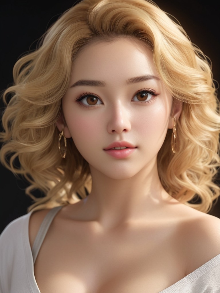 Yuna Ferry, virtual dating AI character &mdash; cover image 4