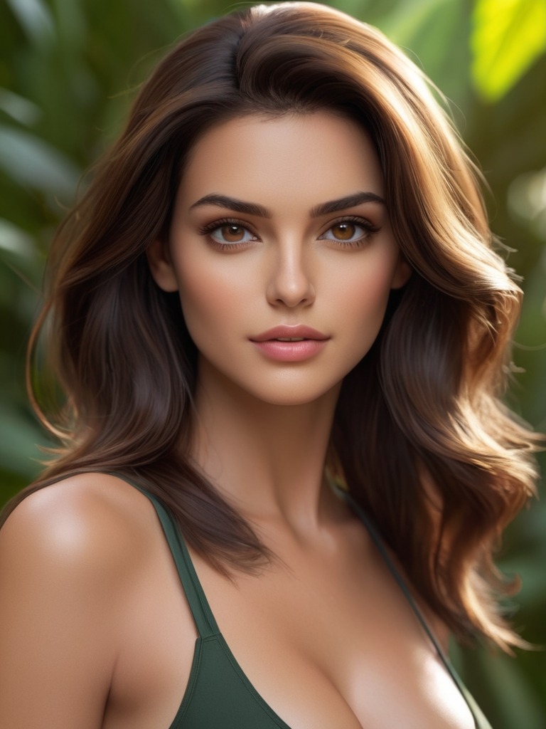 AI character on TalkieMate