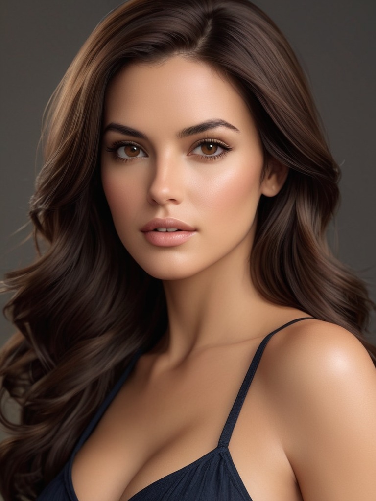 AI character on TalkieMate
