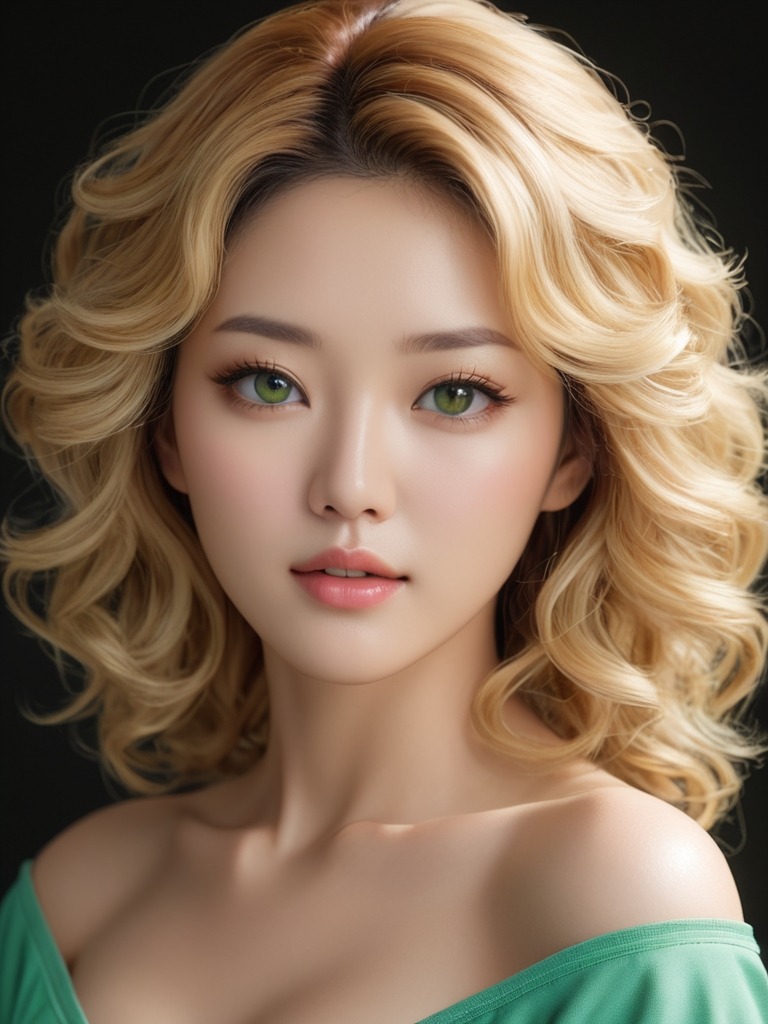 AI character on TalkieMate