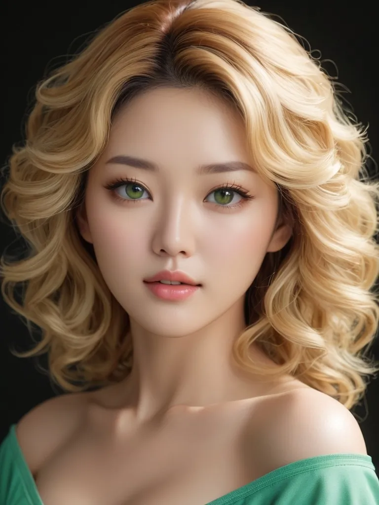 AI character on TalkieMate