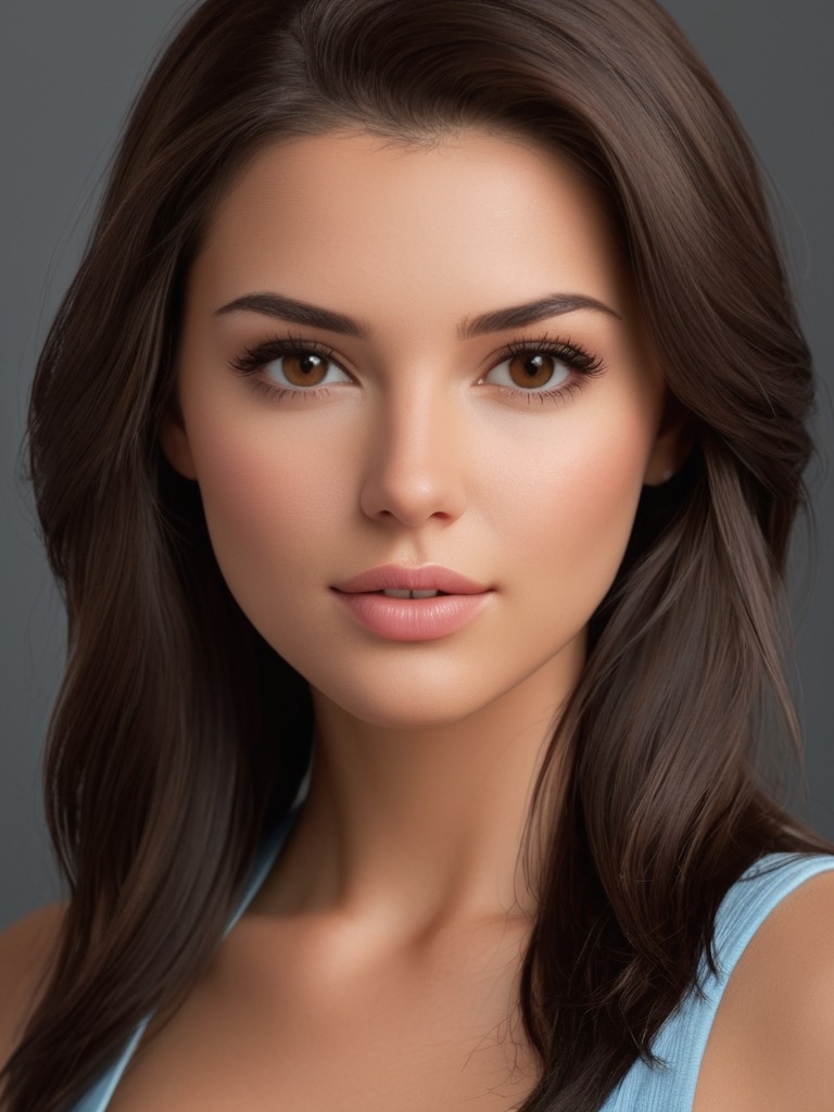 AI character on TalkieMate