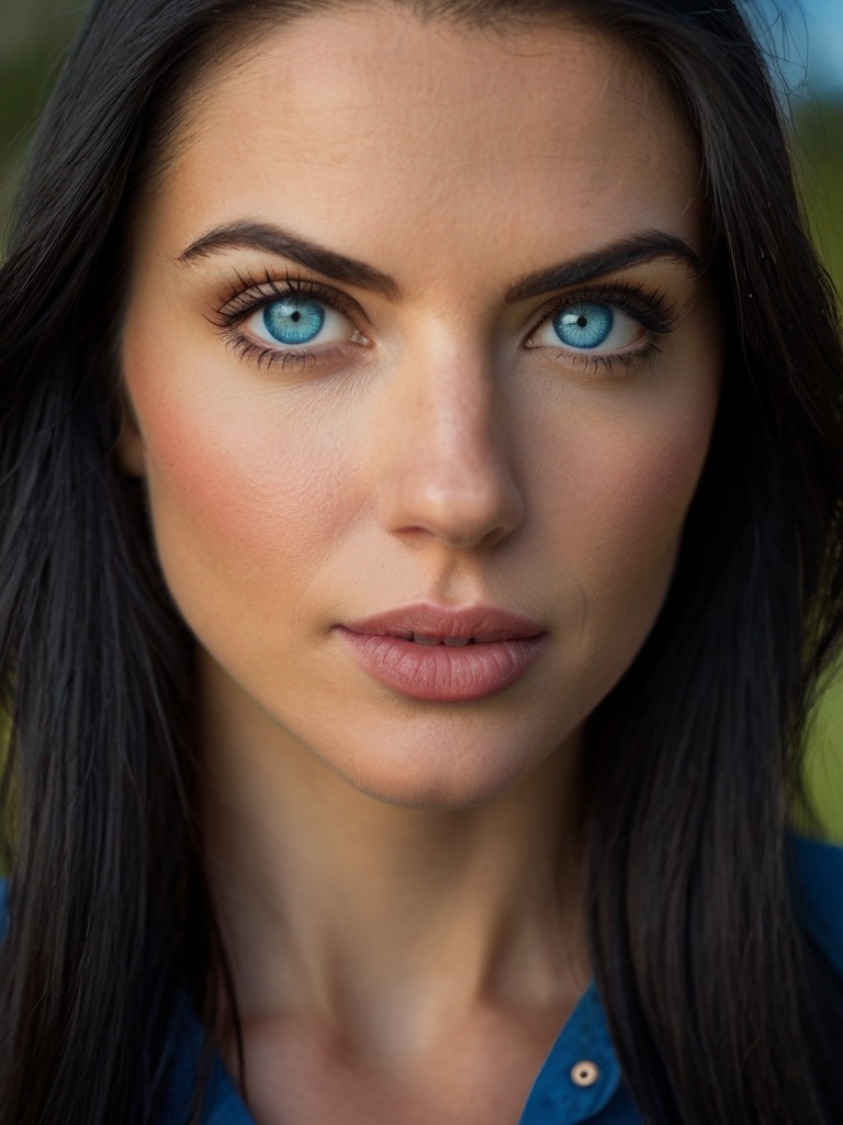 AI character on TalkieMate