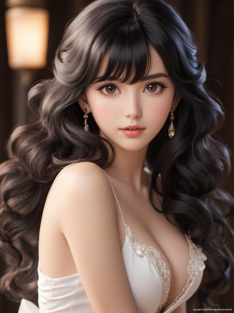 AI character on TalkieMate