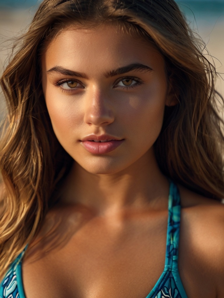 Delaney Reagen &mdash; model on TalkieMate