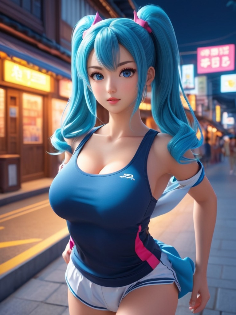 AI character on TalkieMate