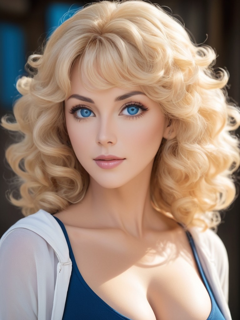 Martine Corwin, dominant dating AI character