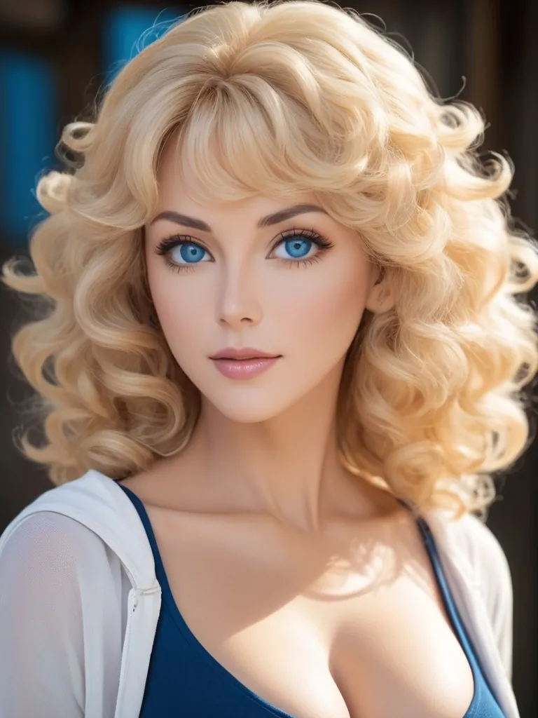 AI character on TalkieMate
