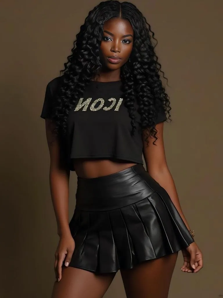 AI character on TalkieMate
