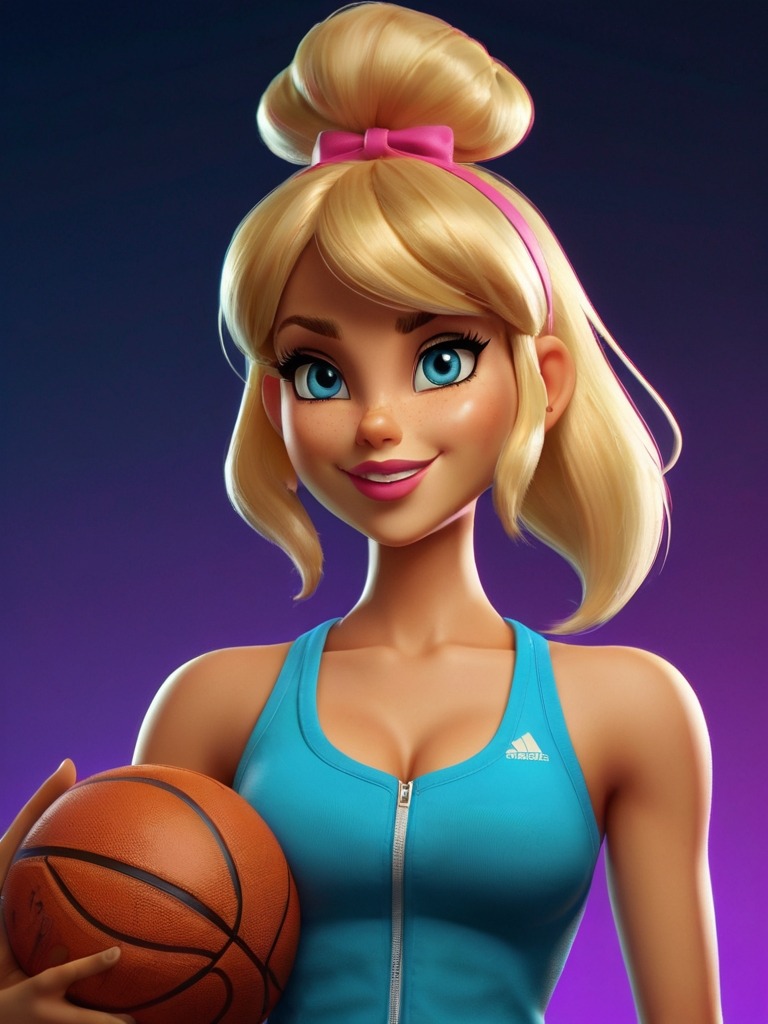 AI character on TalkieMate