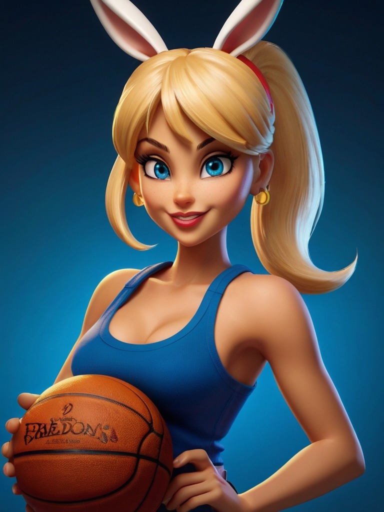 AI character on TalkieMate
