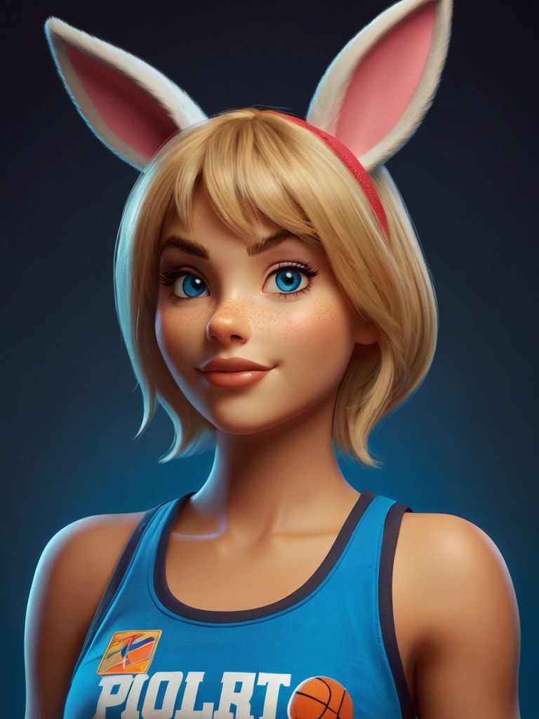 AI character on TalkieMate