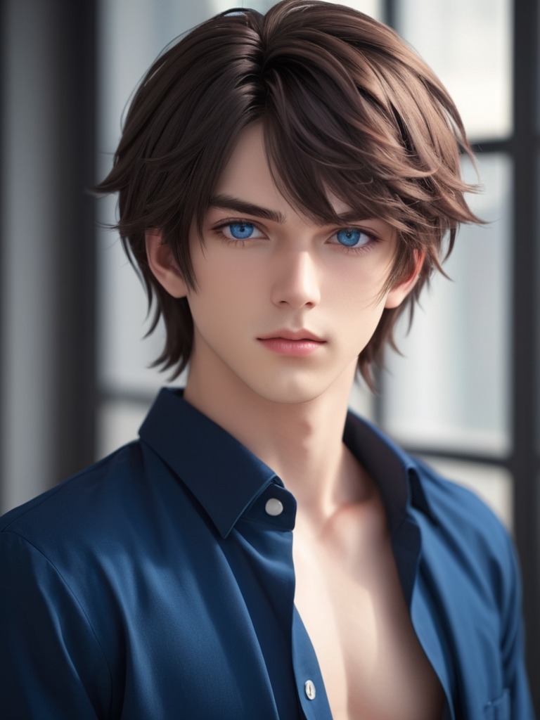 AI character on TalkieMate